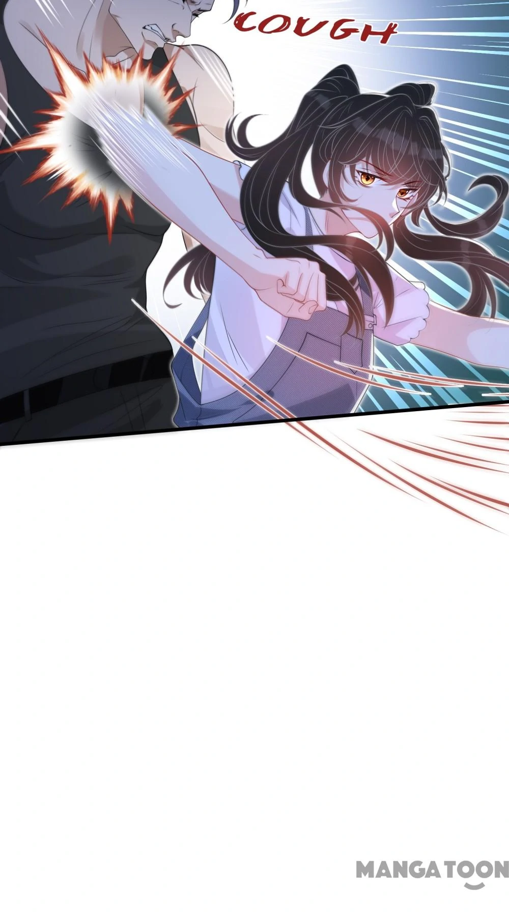 The Real Daughter, She Is an Almighty Boss Chapter 67 - page 35