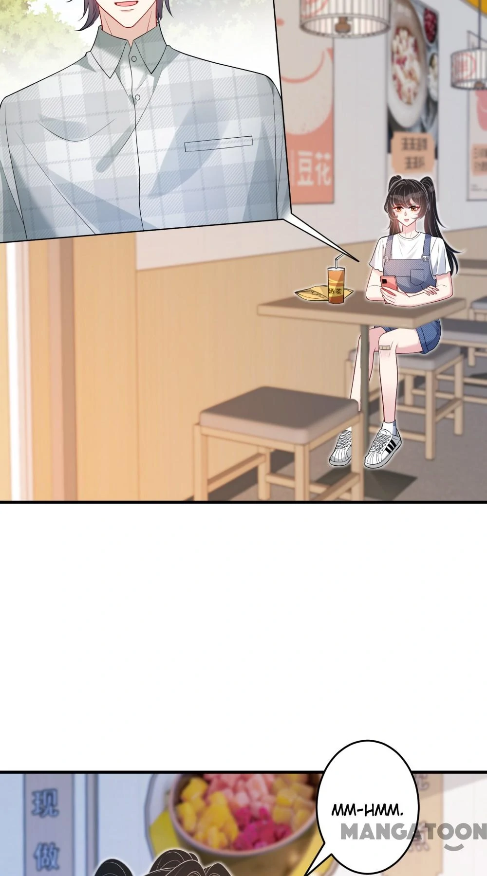 The Real Daughter, She Is an Almighty Boss Chapter 67 - page 3