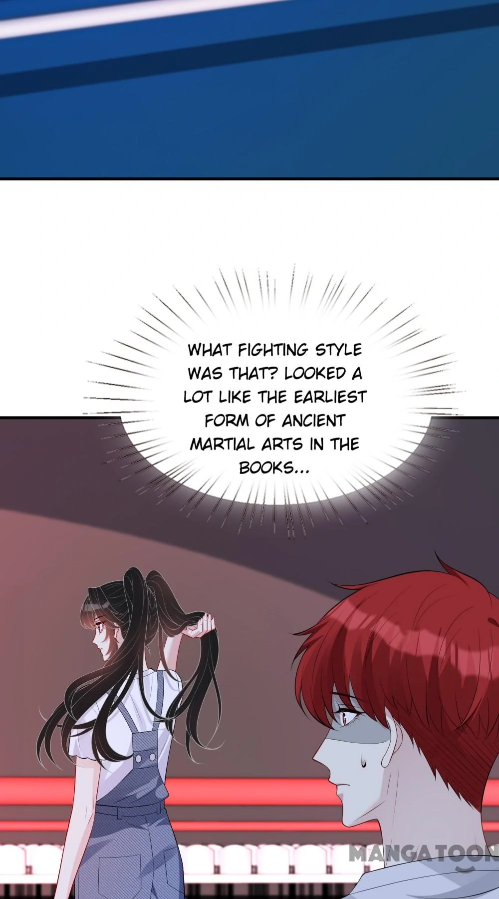 The Real Daughter, She Is an Almighty Boss Chapter 67 - page 41