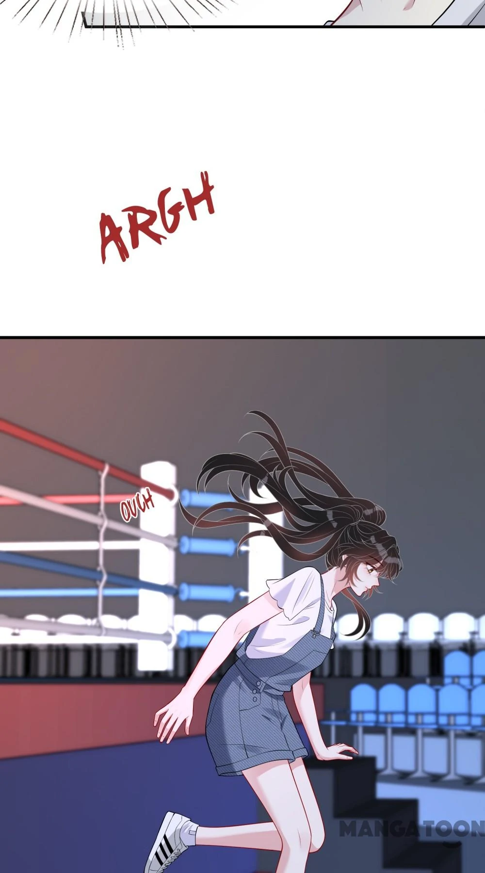 The Real Daughter, She Is an Almighty Boss Chapter 67 - page 43