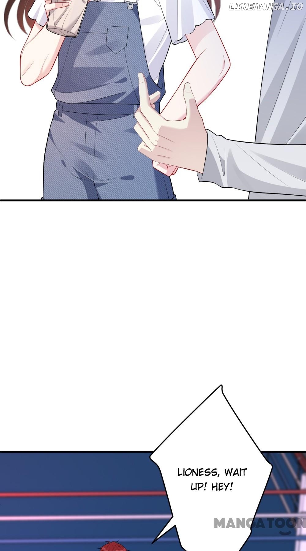 The Real Daughter, She Is an Almighty Boss Chapter 67 - page 45