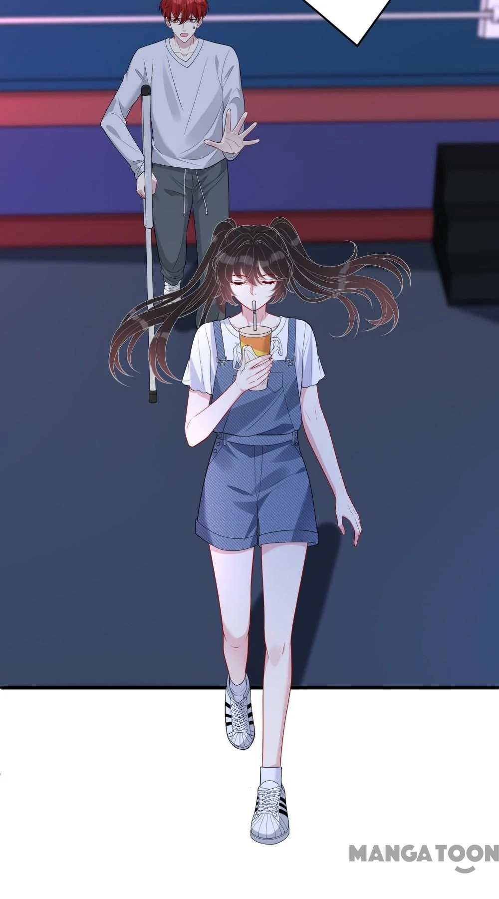 The Real Daughter, She Is an Almighty Boss Chapter 67 - page 46