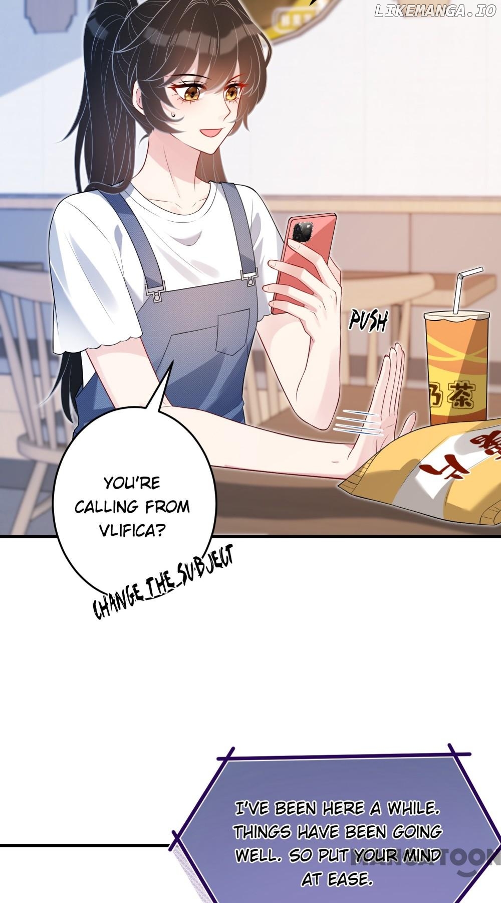 The Real Daughter, She Is an Almighty Boss Chapter 67 - page 4