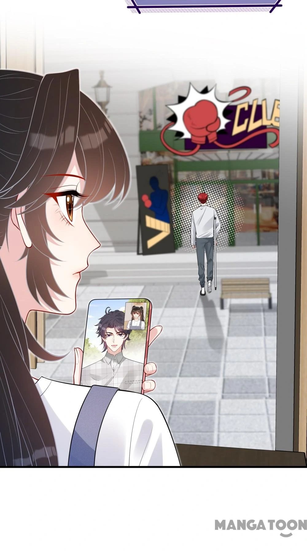 The Real Daughter, She Is an Almighty Boss Chapter 67 - page 5