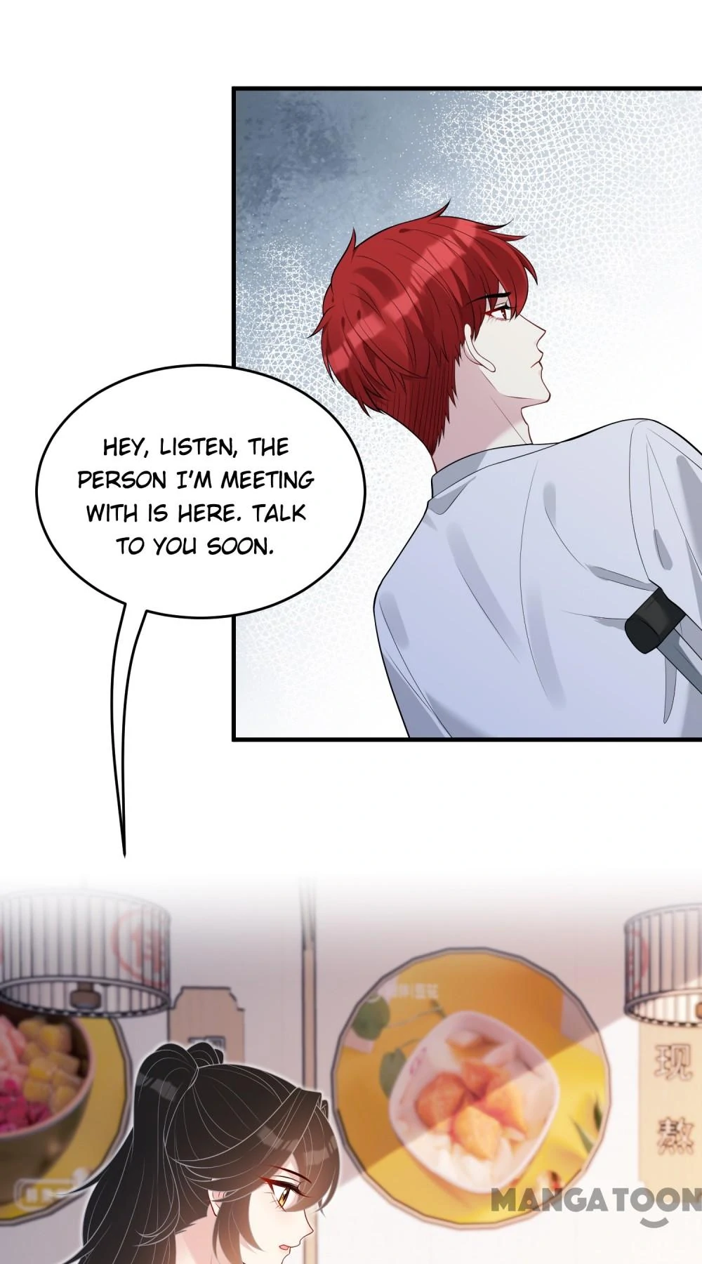 The Real Daughter, She Is an Almighty Boss Chapter 67 - page 6