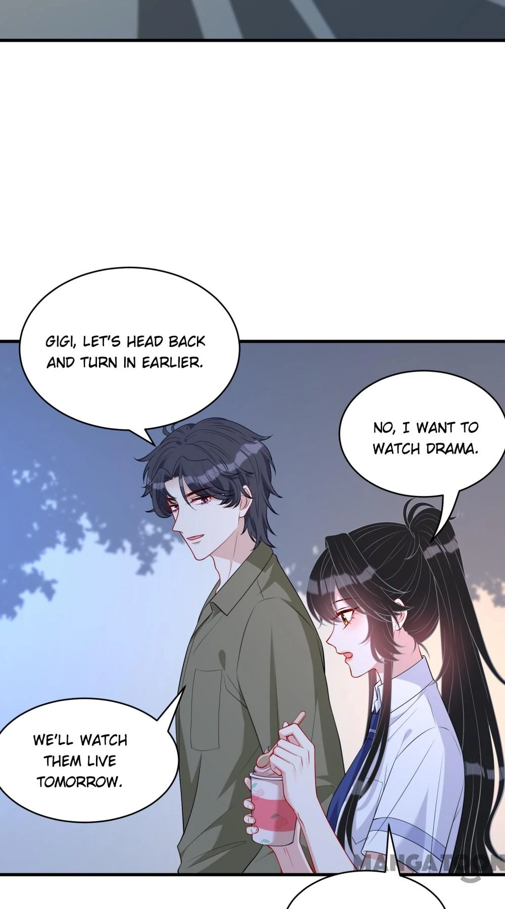 The Real Daughter, She Is an Almighty Boss Chapter 83 - page 10