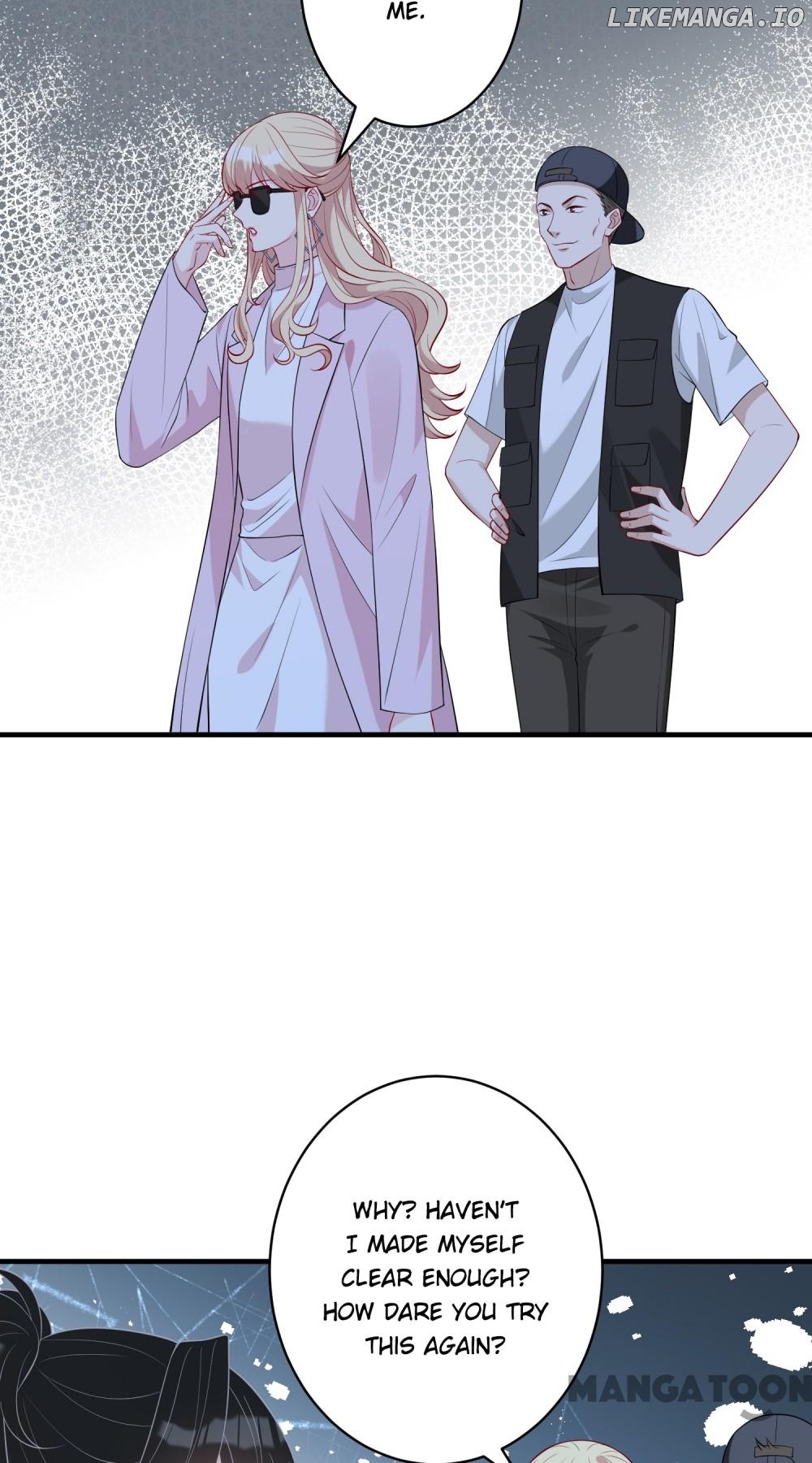 The Real Daughter, She Is an Almighty Boss Chapter 83 - page 15