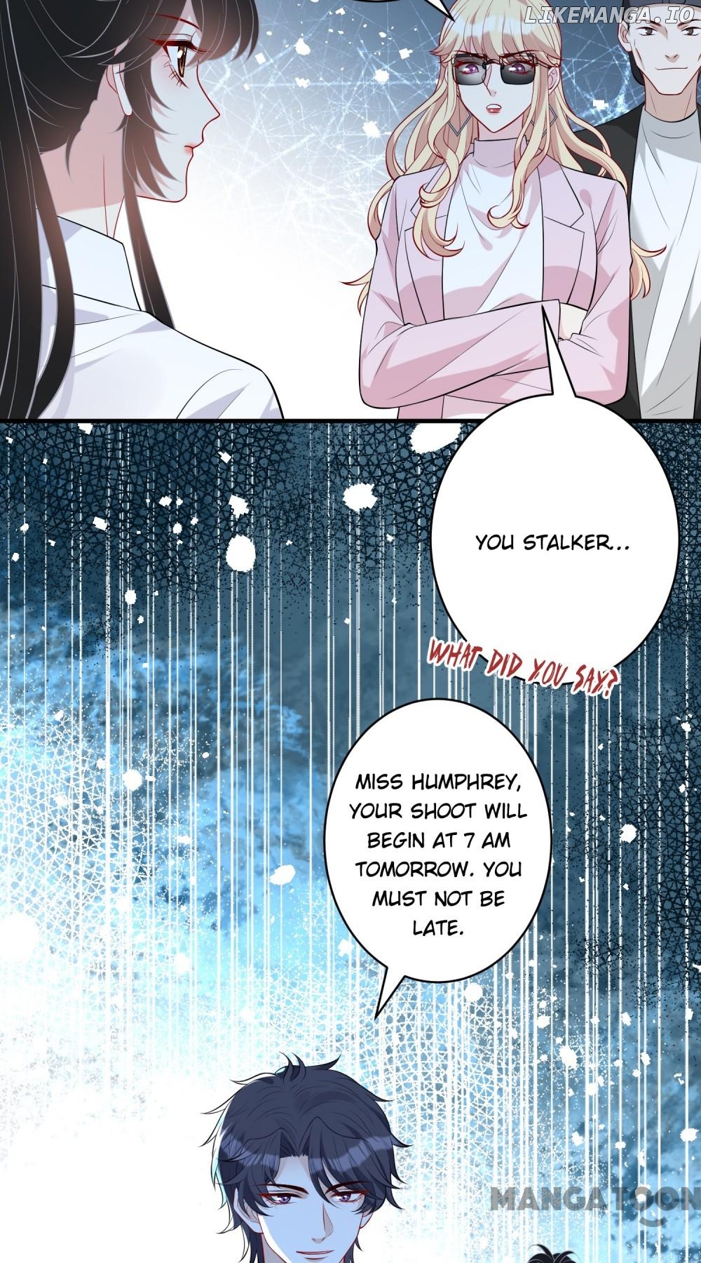 The Real Daughter, She Is an Almighty Boss Chapter 83 - page 16