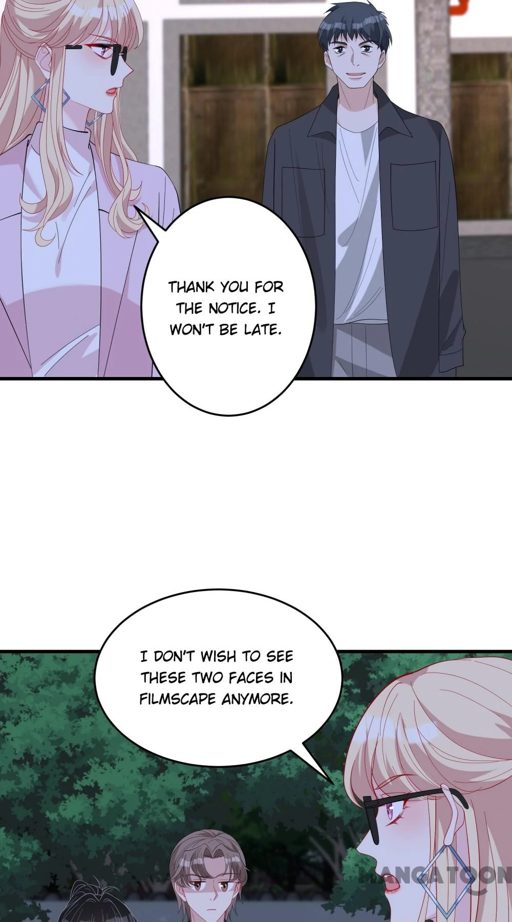 The Real Daughter, She Is an Almighty Boss Chapter 83 - page 19