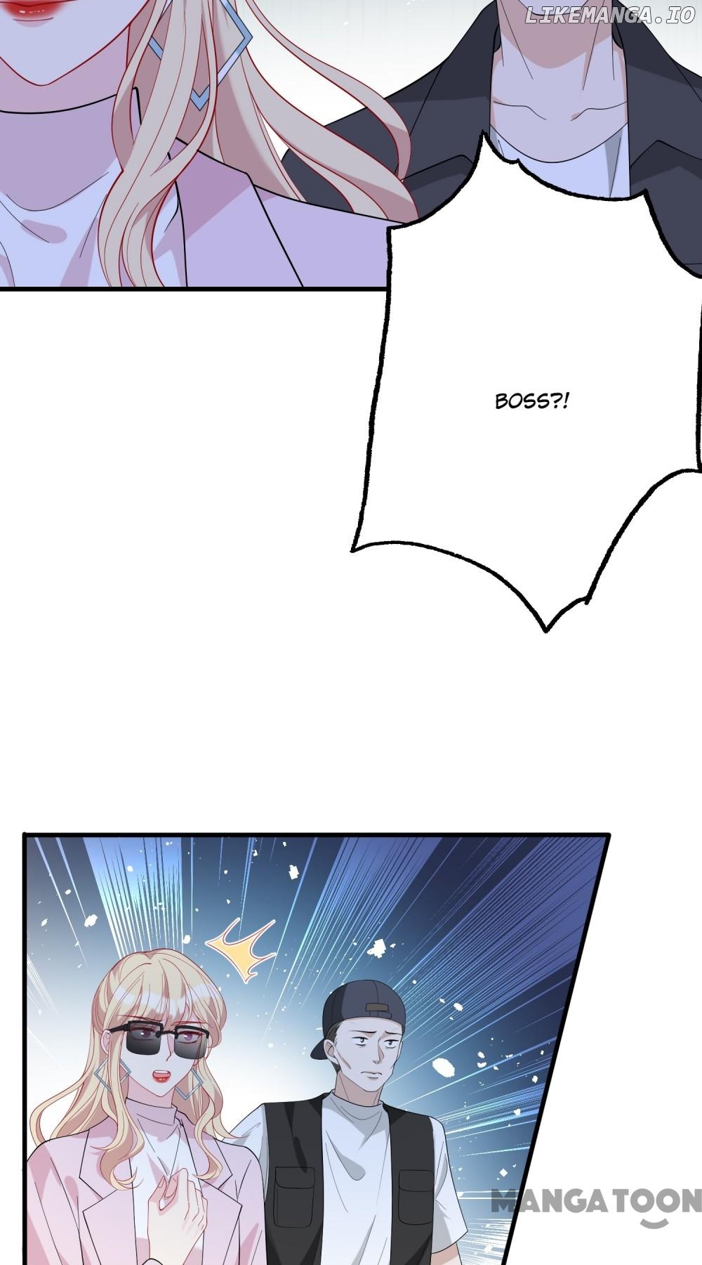 The Real Daughter, She Is an Almighty Boss Chapter 83 - page 21