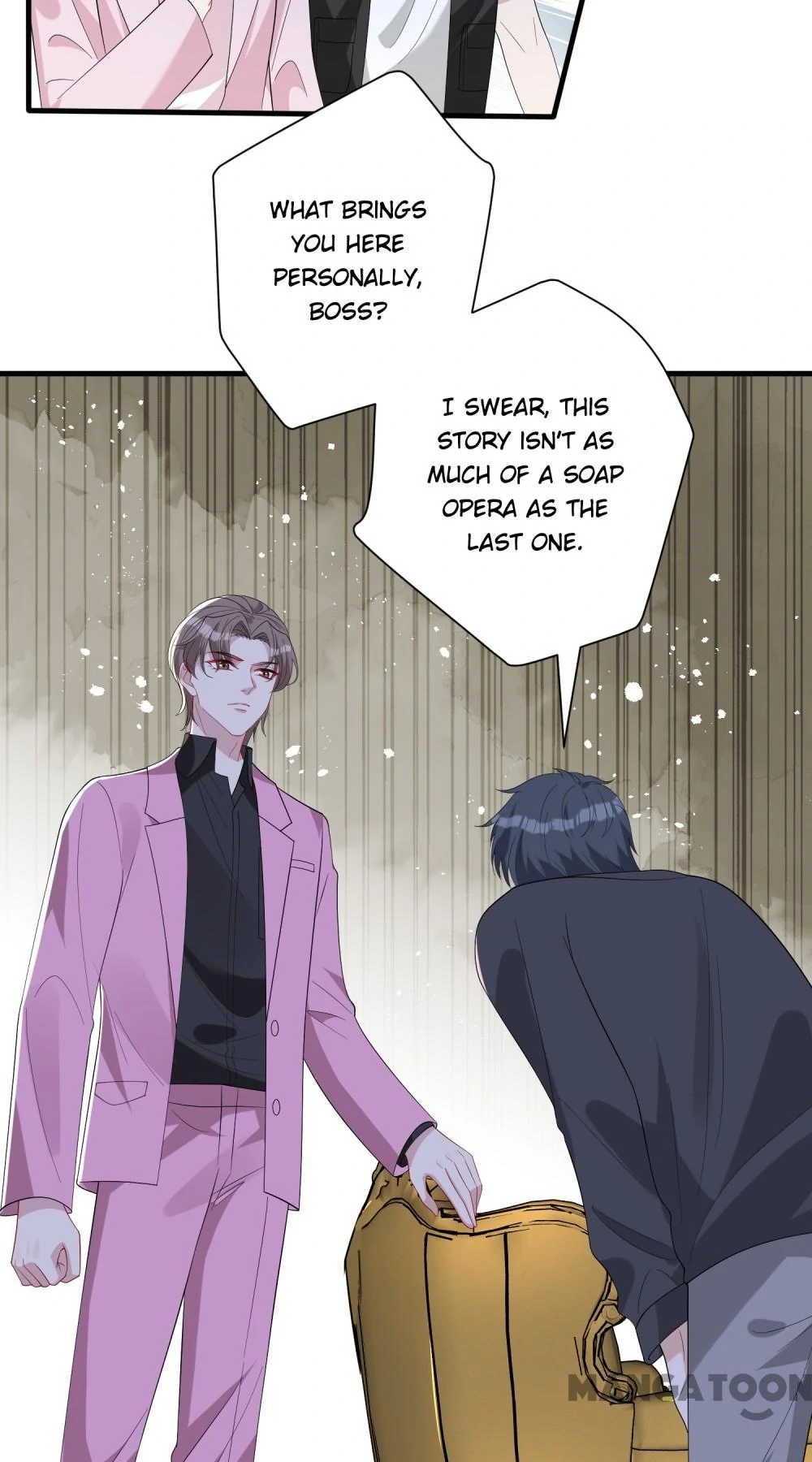 The Real Daughter, She Is an Almighty Boss Chapter 83 - page 22