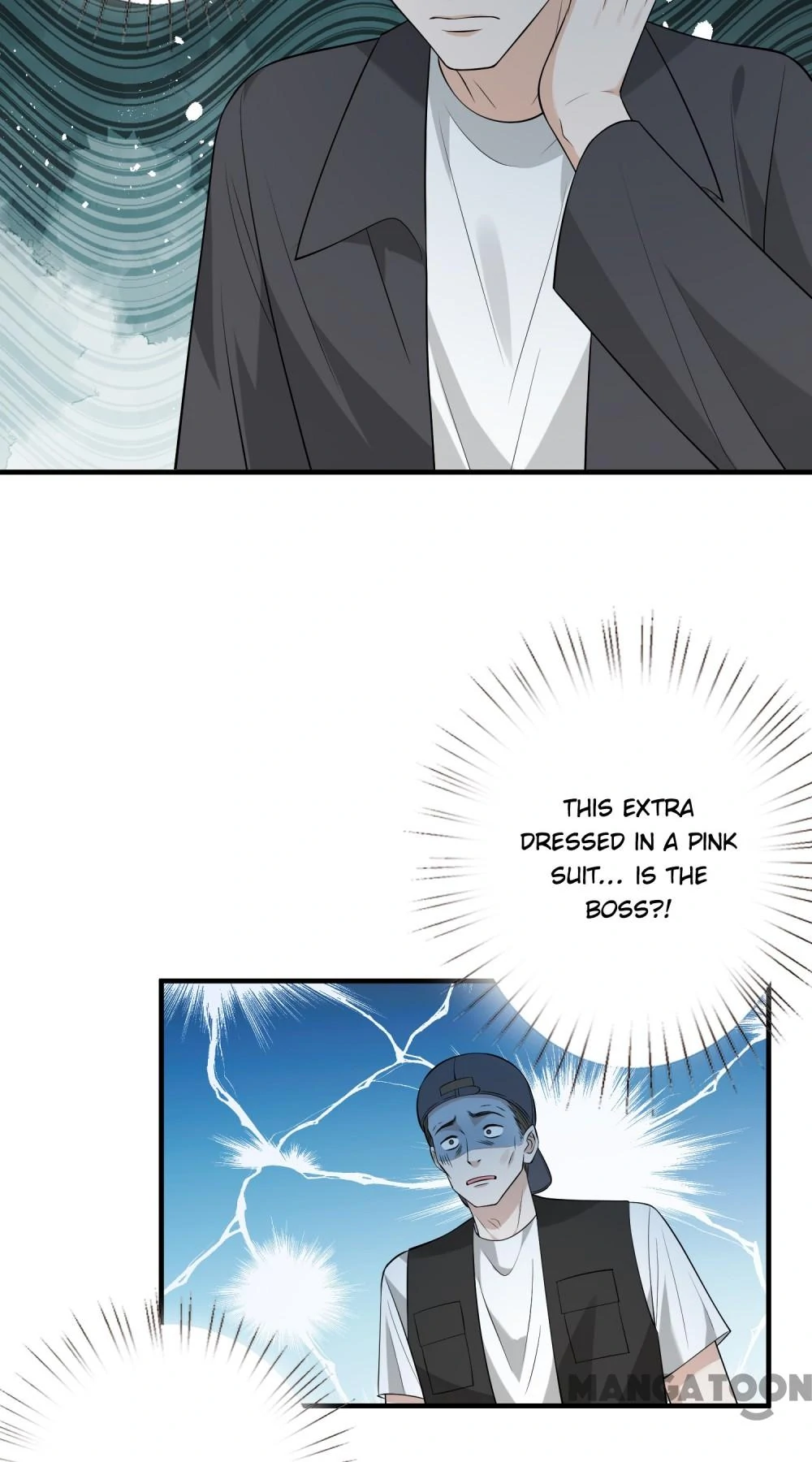 The Real Daughter, She Is an Almighty Boss Chapter 83 - page 25