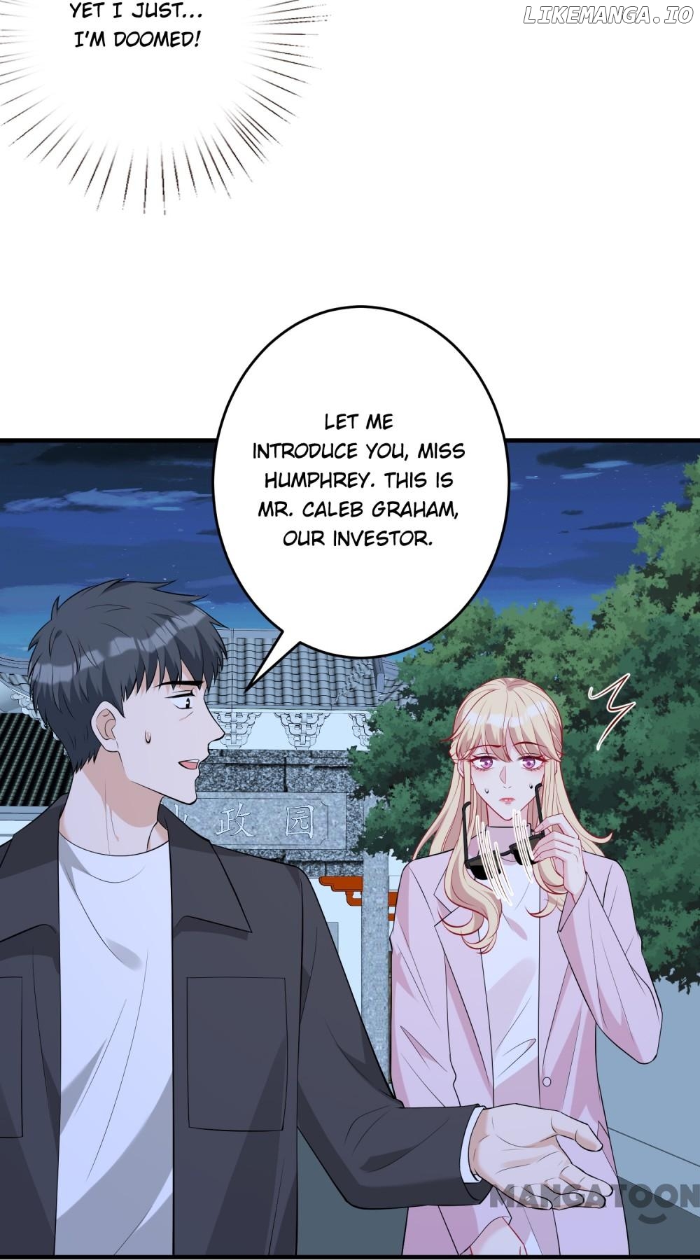 The Real Daughter, She Is an Almighty Boss Chapter 83 - page 26