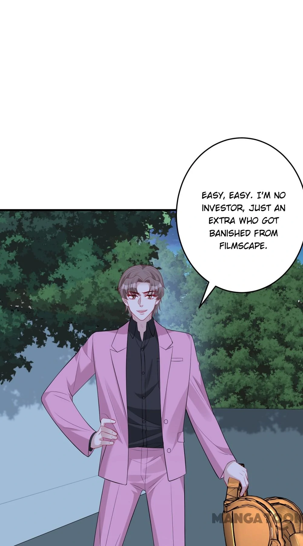 The Real Daughter, She Is an Almighty Boss Chapter 83 - page 27