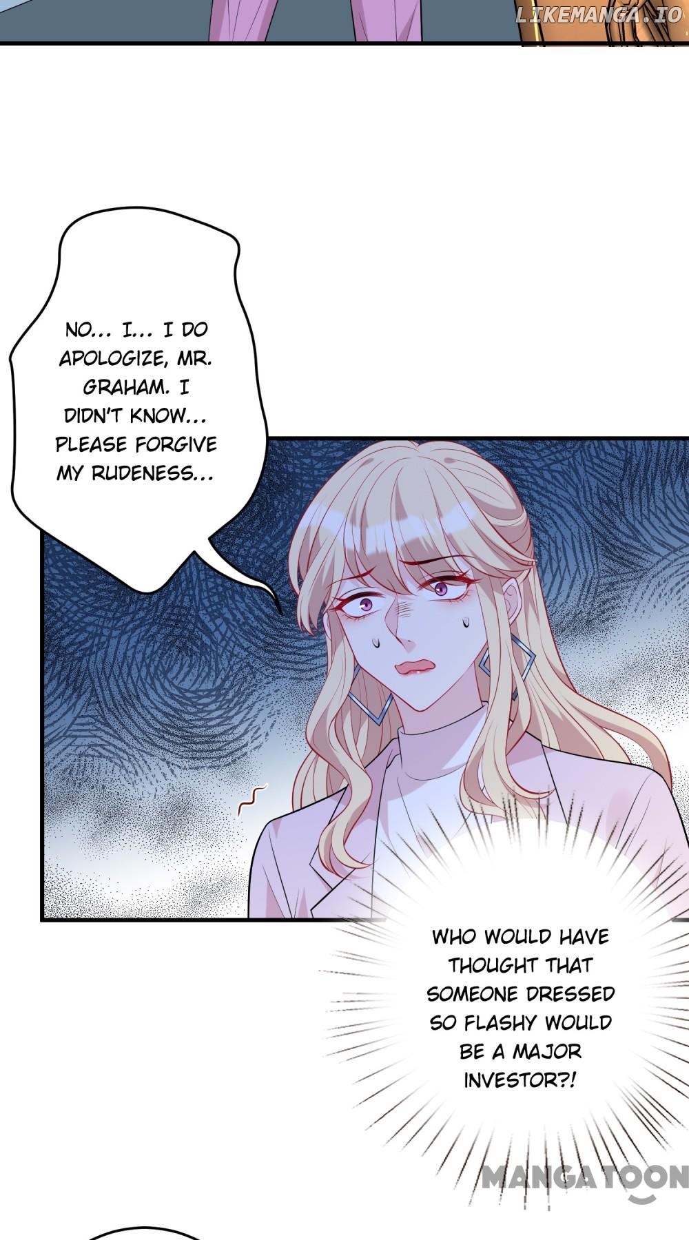 The Real Daughter, She Is an Almighty Boss Chapter 83 - page 28