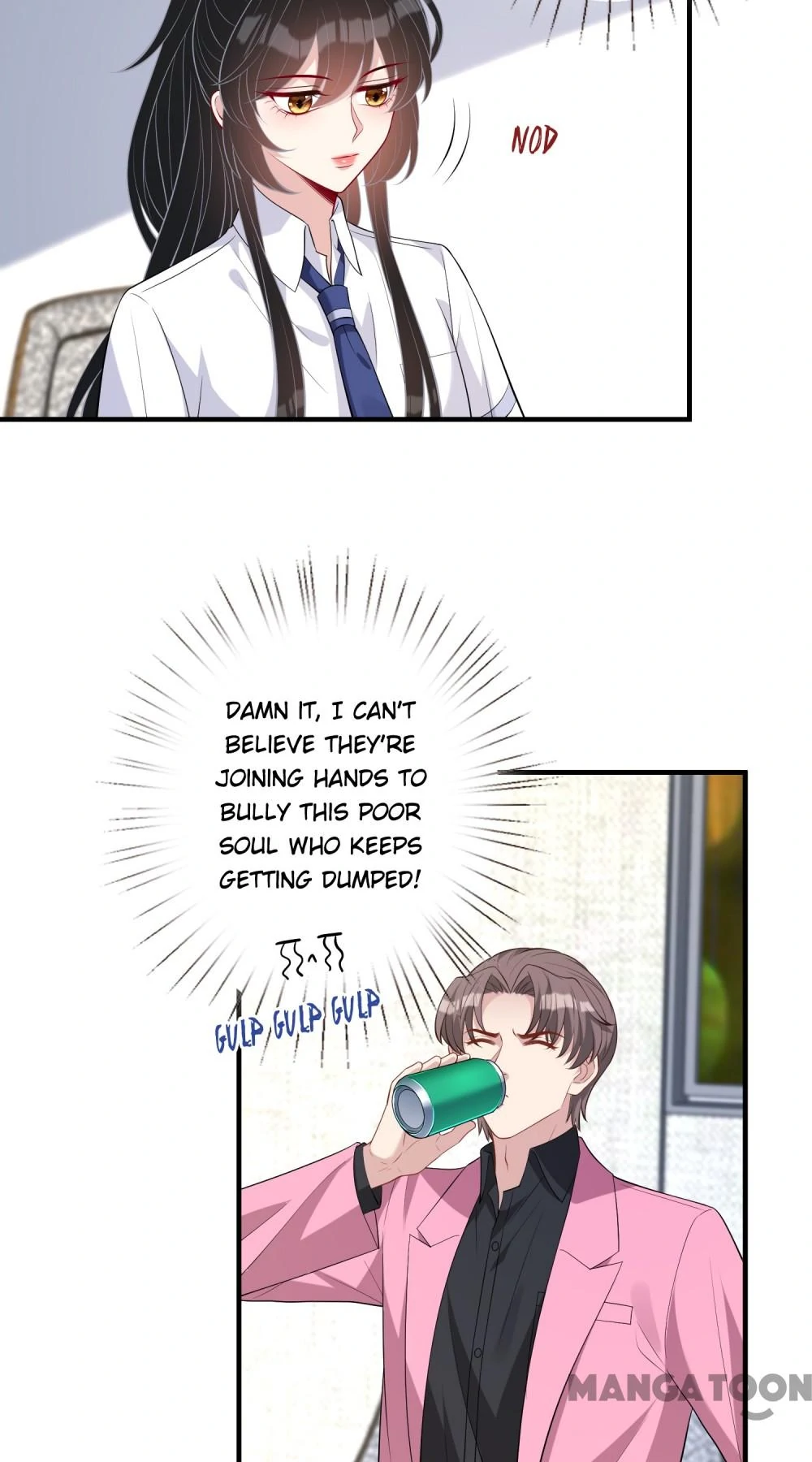 The Real Daughter, She Is an Almighty Boss Chapter 83 - page 2