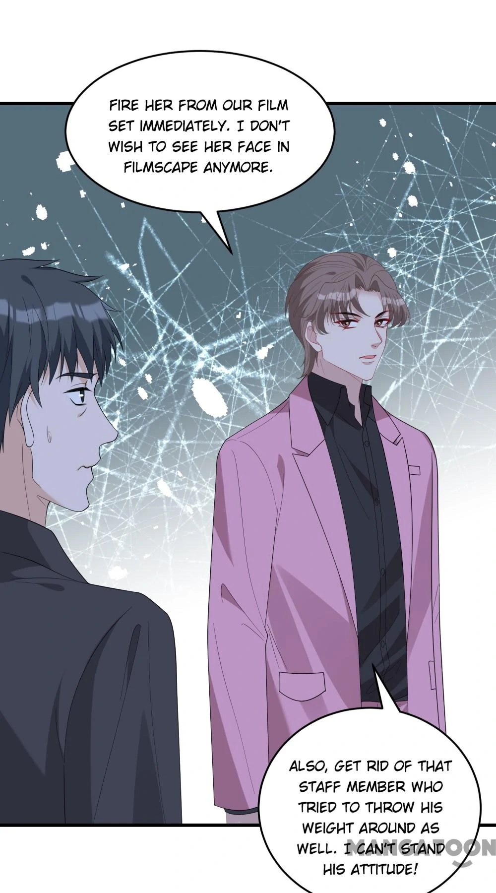 The Real Daughter, She Is an Almighty Boss Chapter 83 - page 33