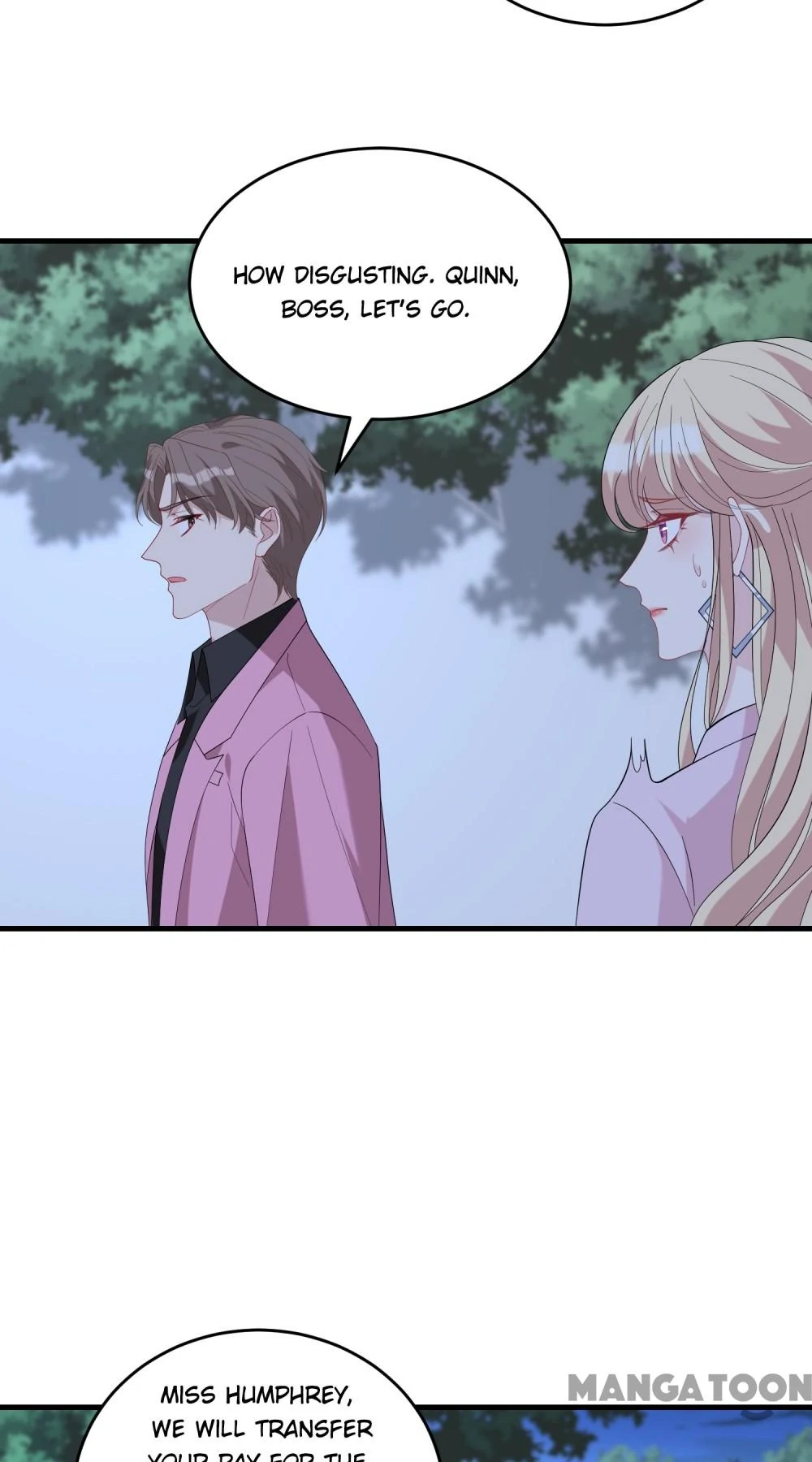 The Real Daughter, She Is an Almighty Boss Chapter 83 - page 34