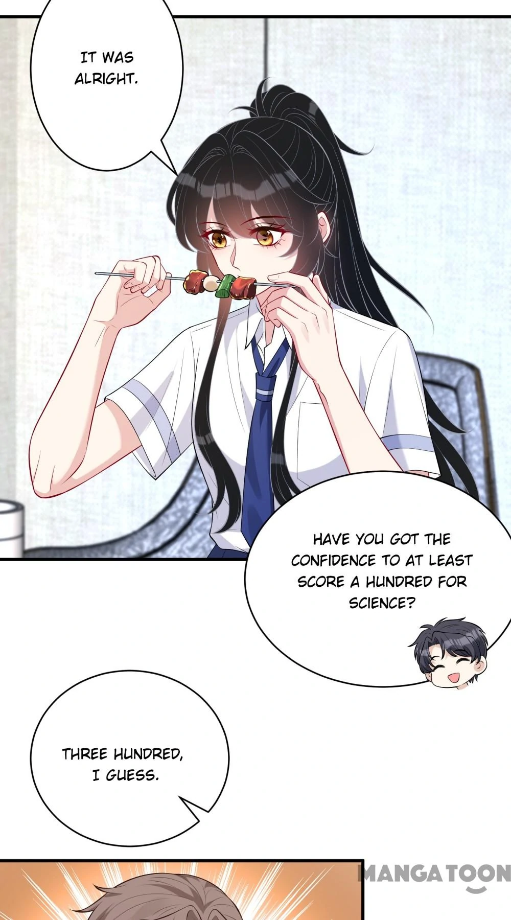 The Real Daughter, She Is an Almighty Boss Chapter 83 - page 4