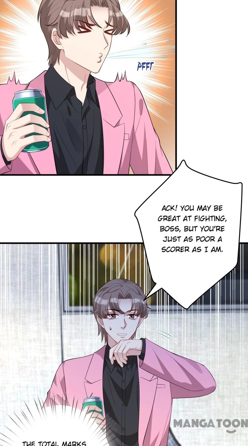 The Real Daughter, She Is an Almighty Boss Chapter 83 - page 5