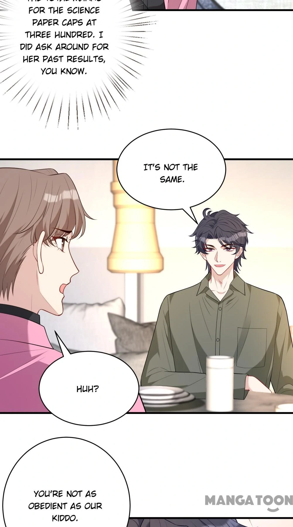 The Real Daughter, She Is an Almighty Boss Chapter 83 - page 6