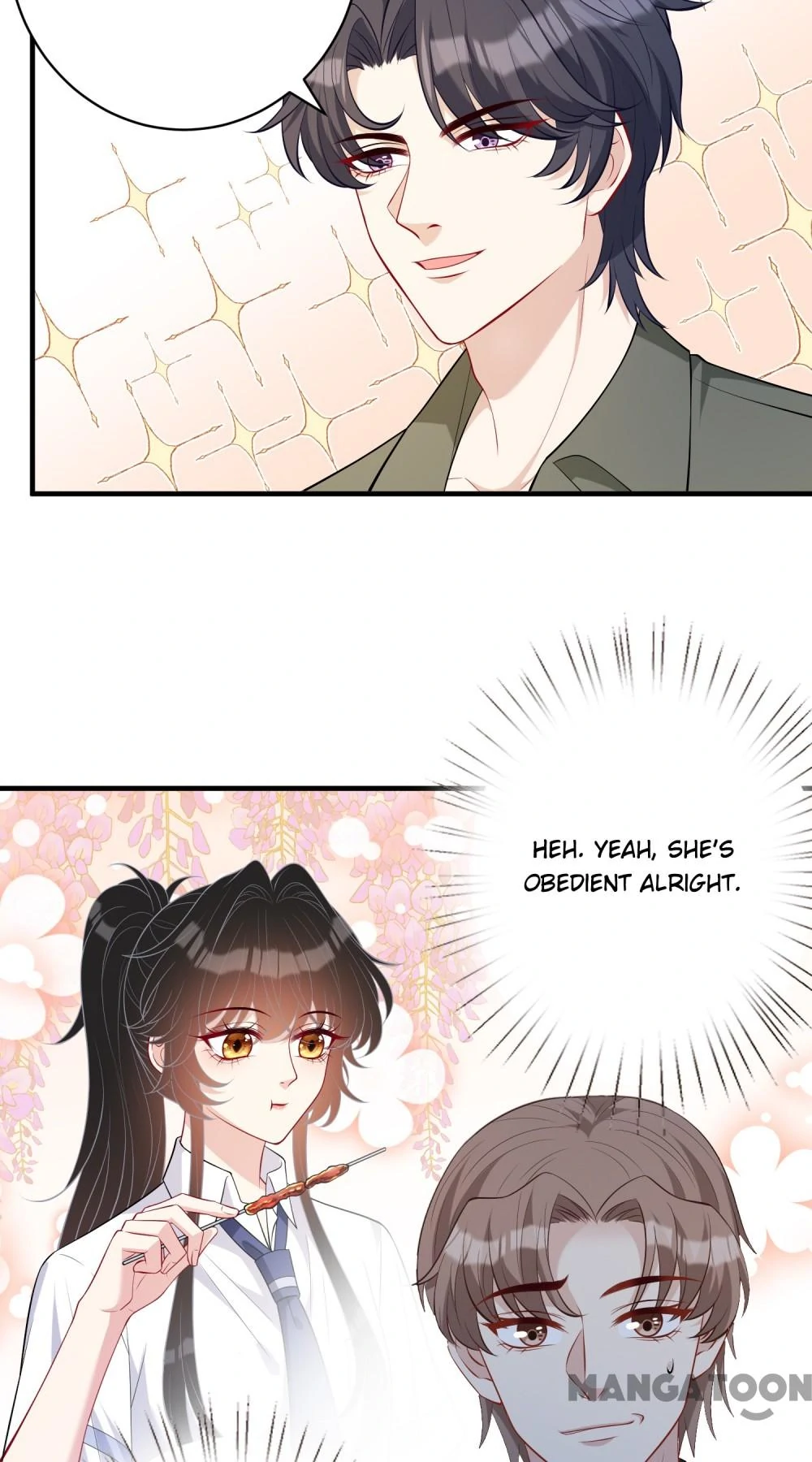 The Real Daughter, She Is an Almighty Boss Chapter 83 - page 7