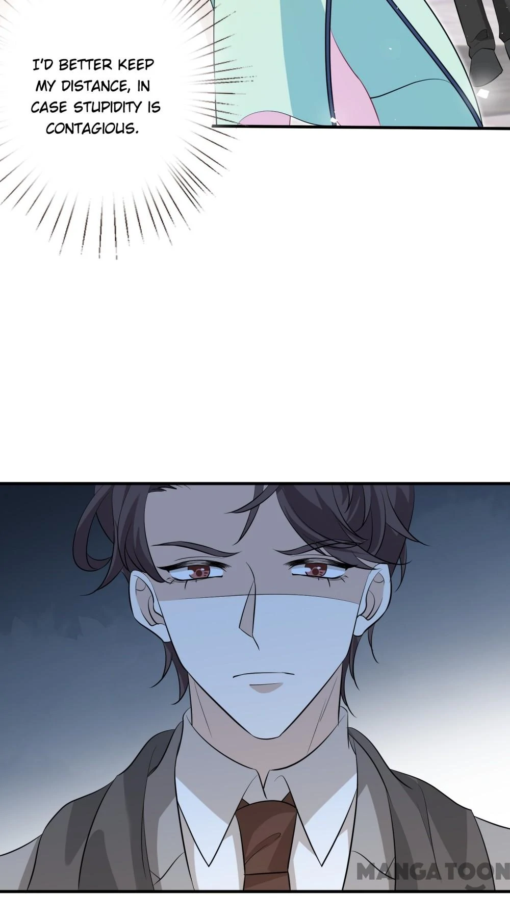 The Real Daughter, She Is an Almighty Boss Chapter 38 - page 9