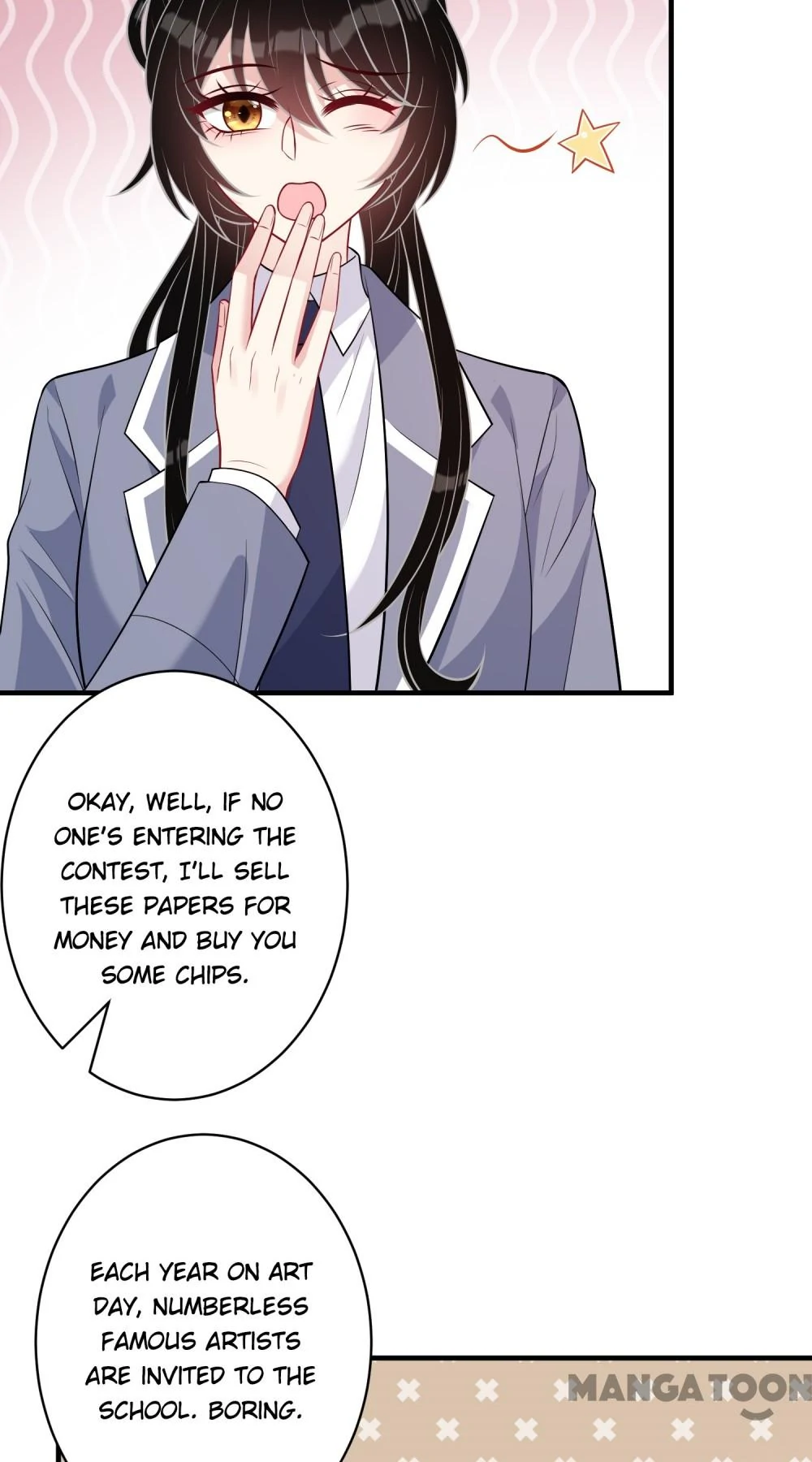 The Real Daughter, She Is an Almighty Boss Chapter 38 - page 14