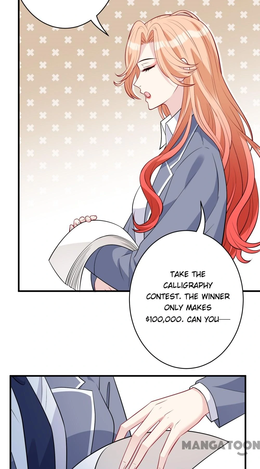 The Real Daughter, She Is an Almighty Boss Chapter 38 - page 15