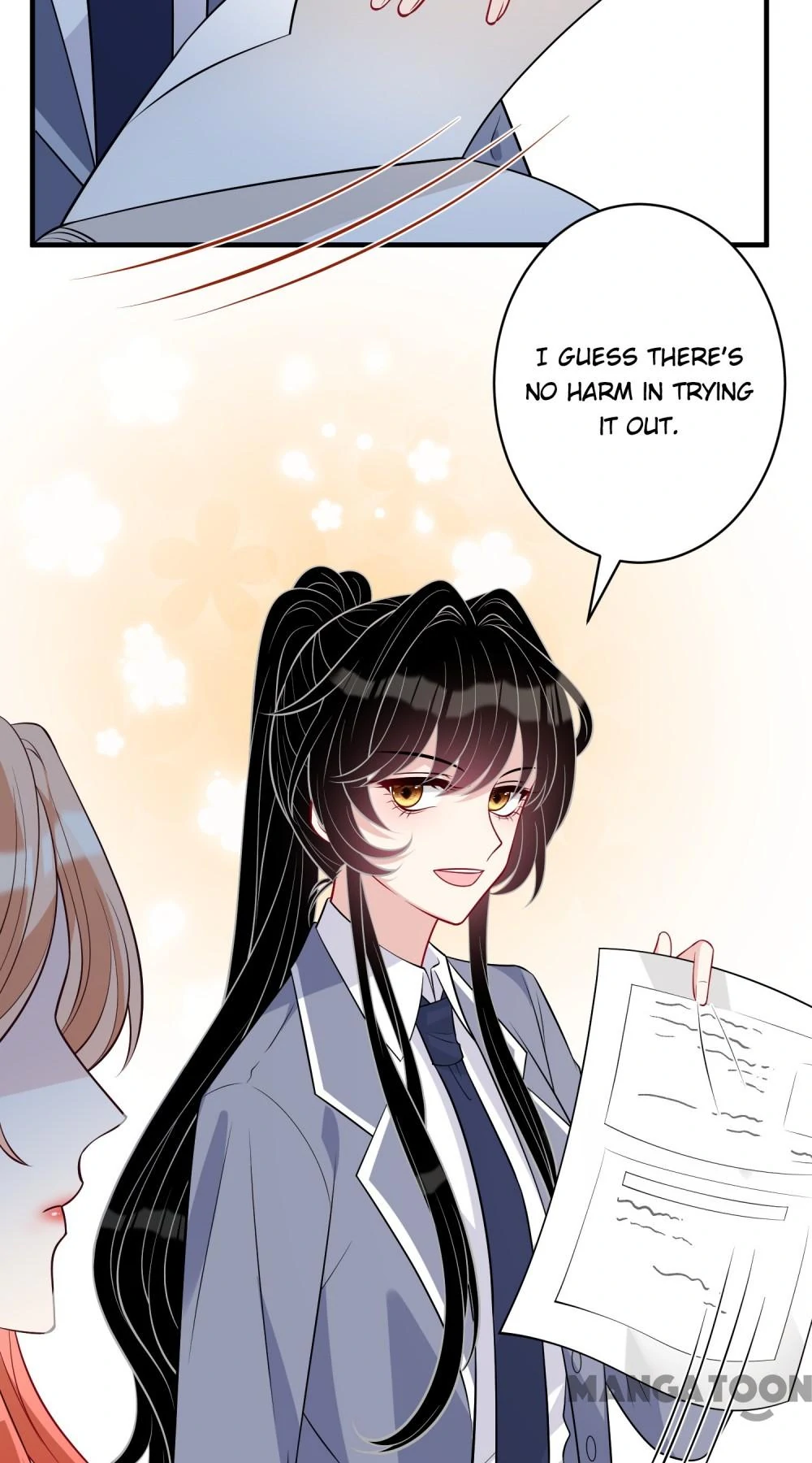 The Real Daughter, She Is an Almighty Boss Chapter 38 - page 16