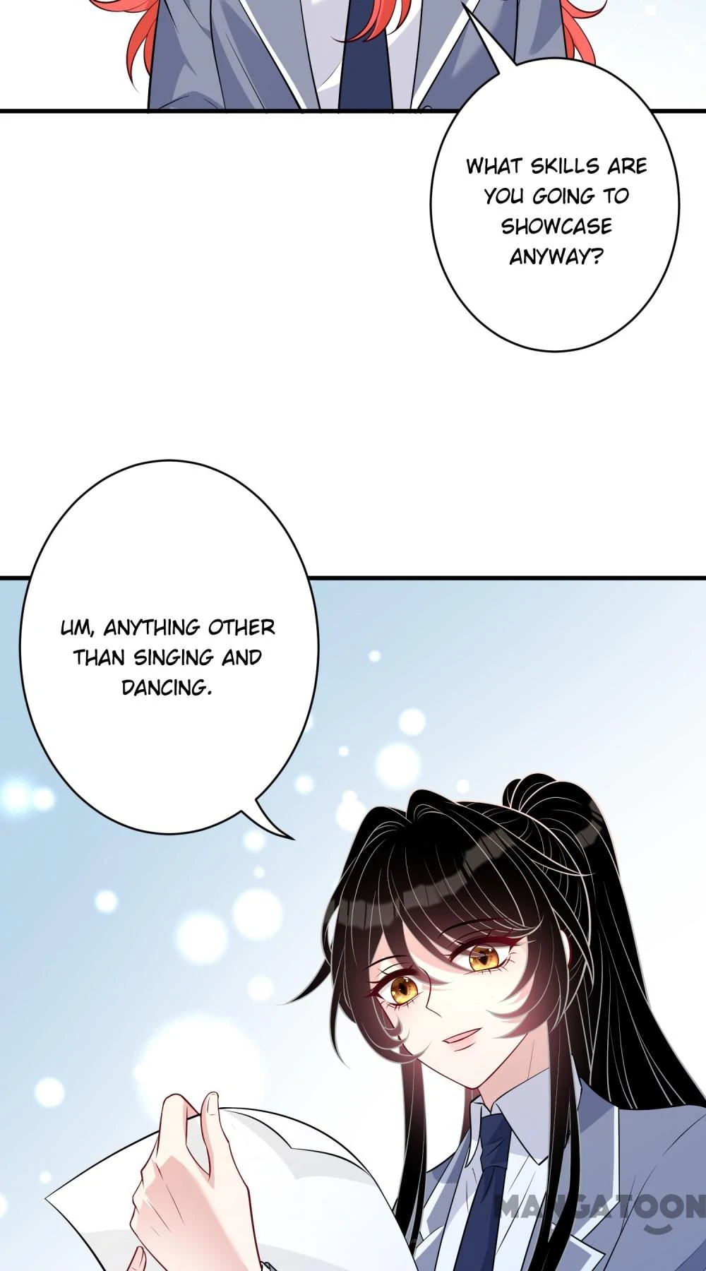 The Real Daughter, She Is an Almighty Boss Chapter 38 - page 18