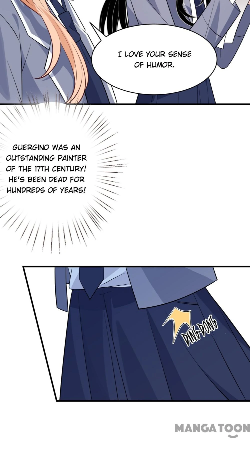 The Real Daughter, She Is an Almighty Boss Chapter 38 - page 21
