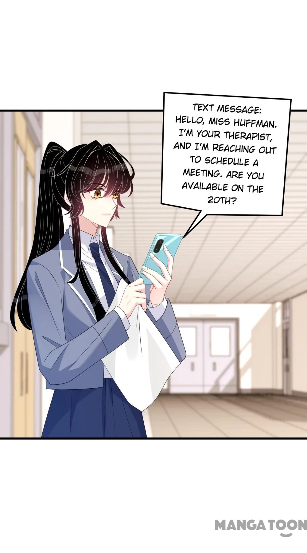 The Real Daughter, She Is an Almighty Boss Chapter 38 - page 23