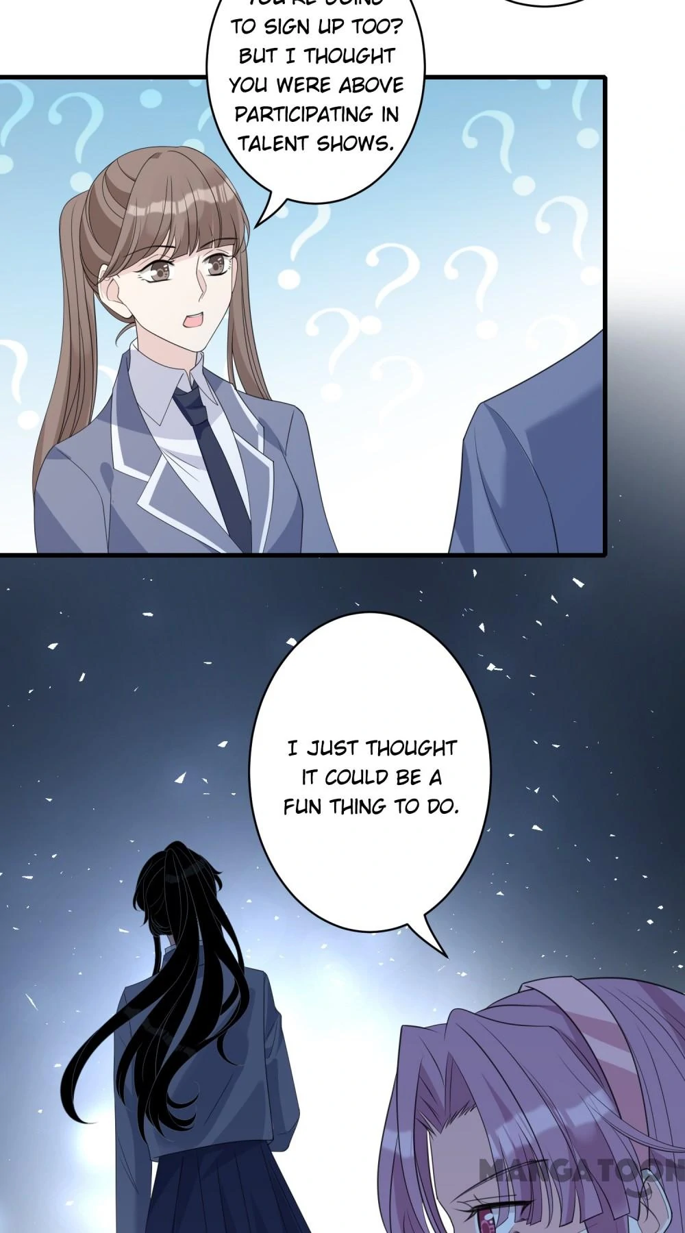 The Real Daughter, She Is an Almighty Boss Chapter 38 - page 27