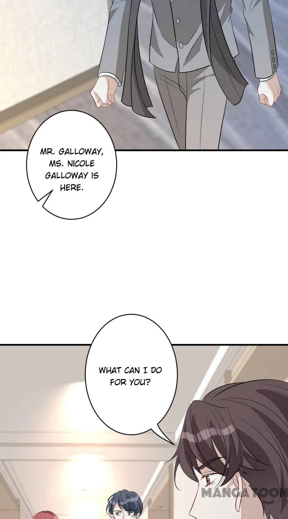 The Real Daughter, She Is an Almighty Boss Chapter 38 - page 2