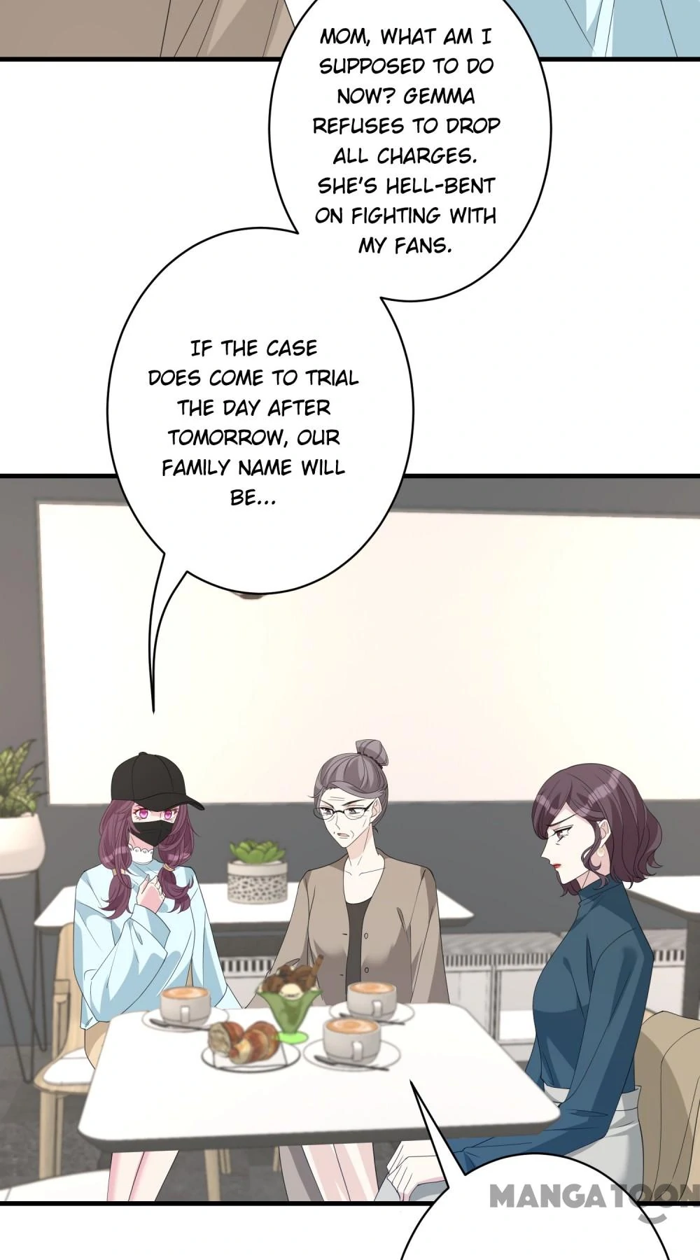 The Real Daughter, She Is an Almighty Boss Chapter 38 - page 30