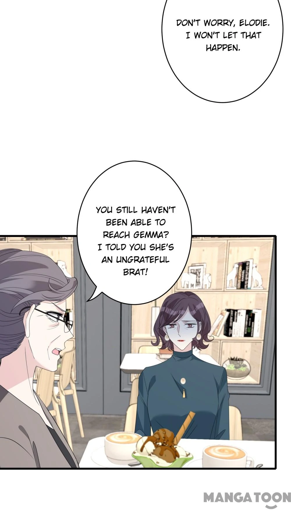 The Real Daughter, She Is an Almighty Boss Chapter 38 - page 31