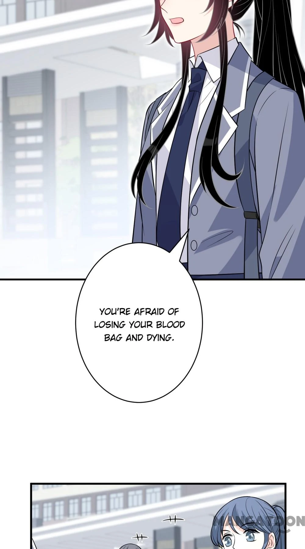 The Real Daughter, She Is an Almighty Boss Chapter 38 - page 35