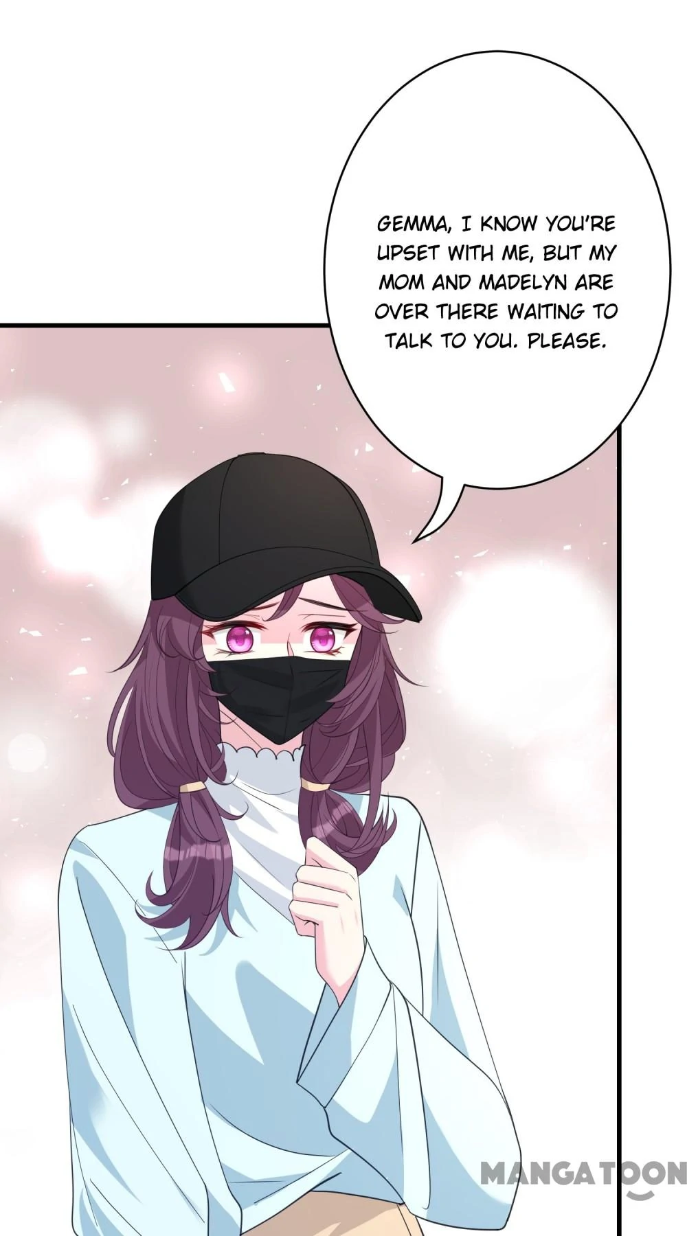 The Real Daughter, She Is an Almighty Boss Chapter 38 - page 37