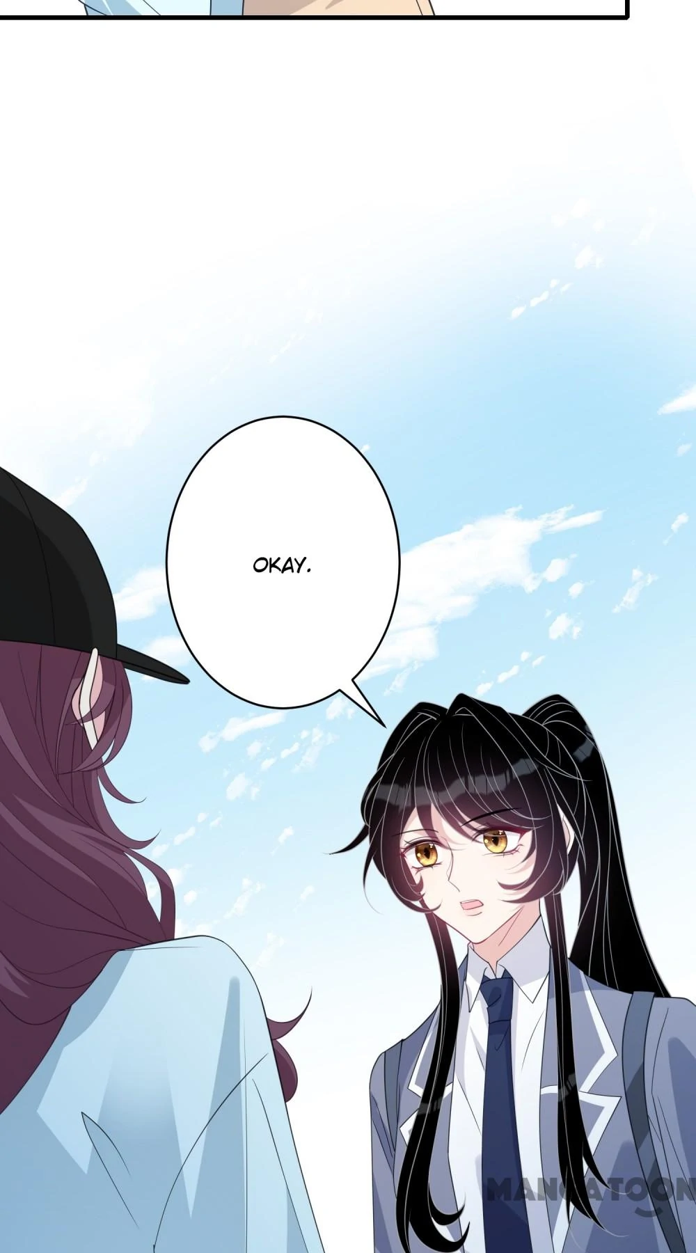 The Real Daughter, She Is an Almighty Boss Chapter 38 - page 38