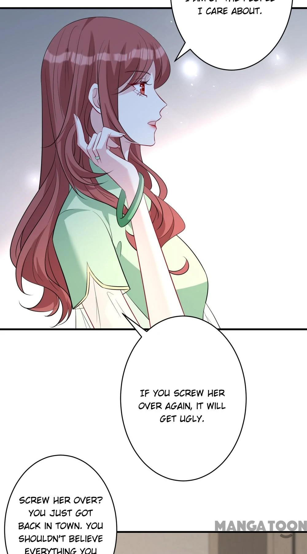 The Real Daughter, She Is an Almighty Boss Chapter 38 - page 5