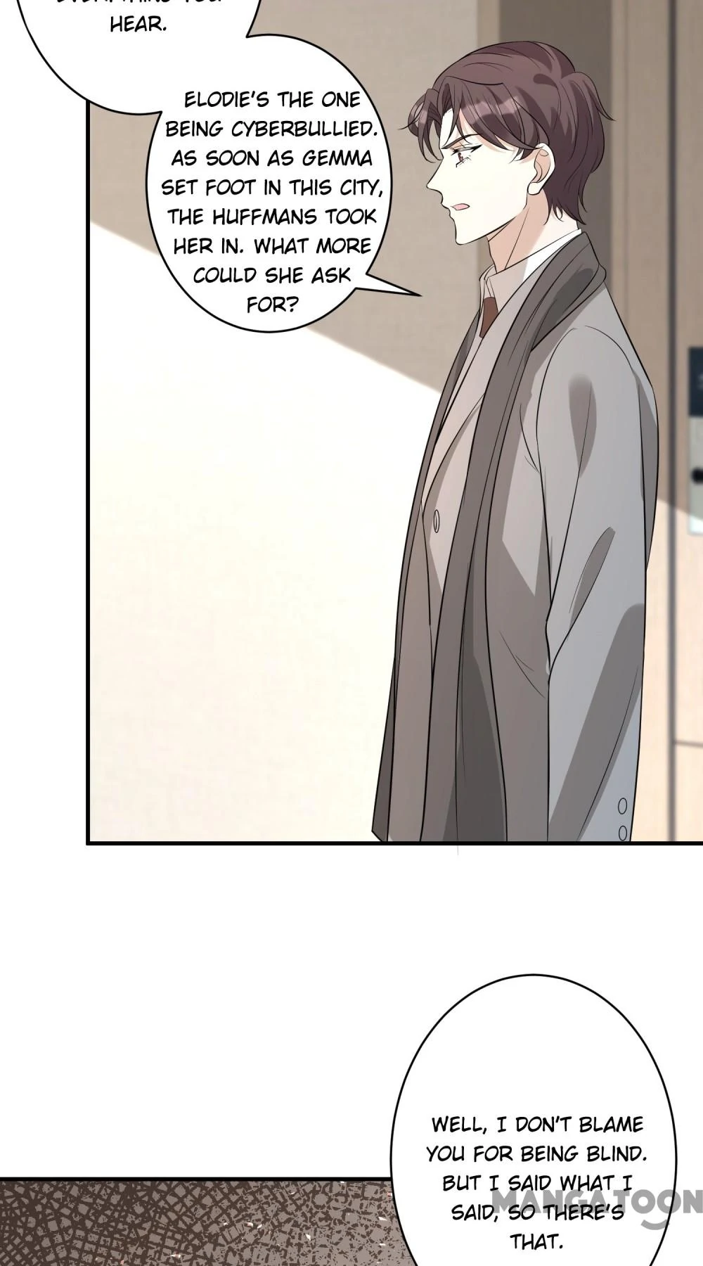 The Real Daughter, She Is an Almighty Boss Chapter 38 - page 6