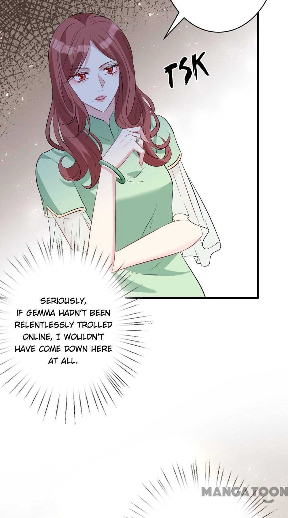 The Real Daughter, She Is an Almighty Boss Chapter 38 - page 7