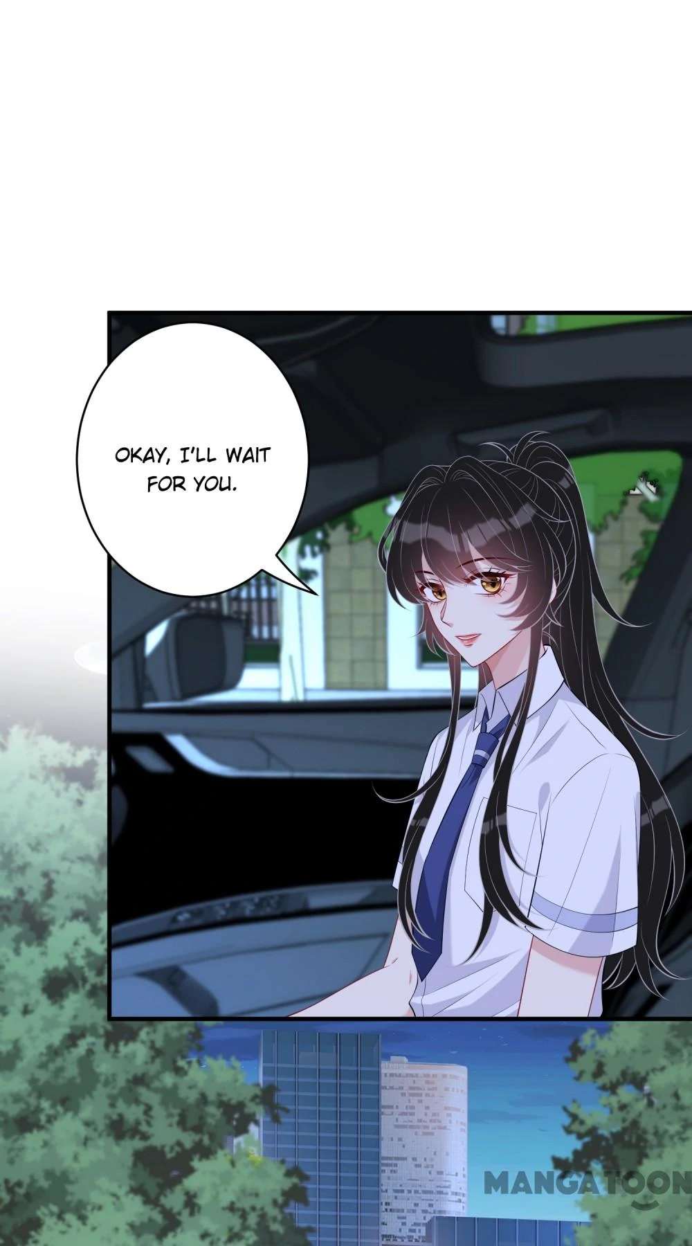 The Real Daughter, She Is an Almighty Boss Chapter 82 - page 12