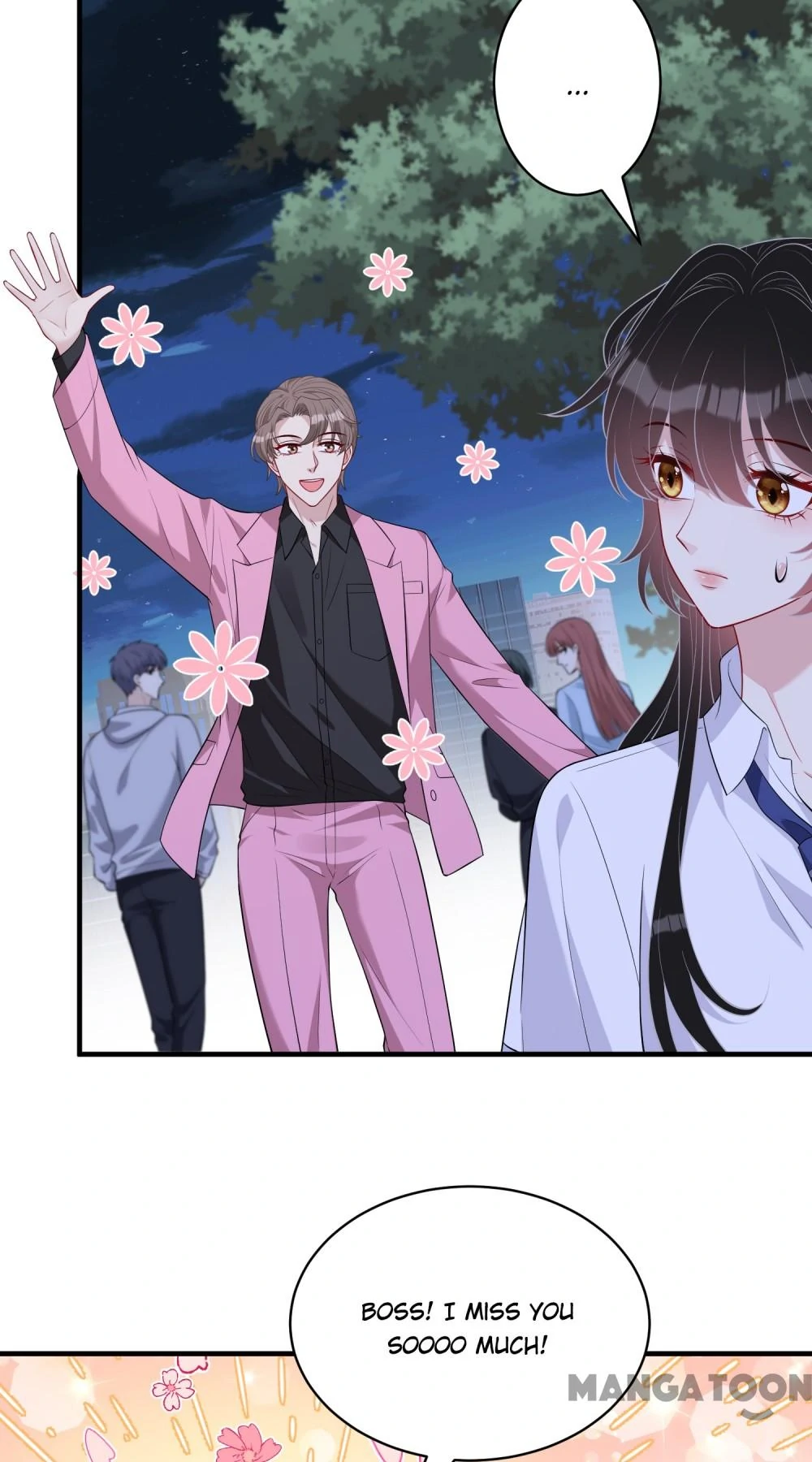 The Real Daughter, She Is an Almighty Boss Chapter 82 - page 14