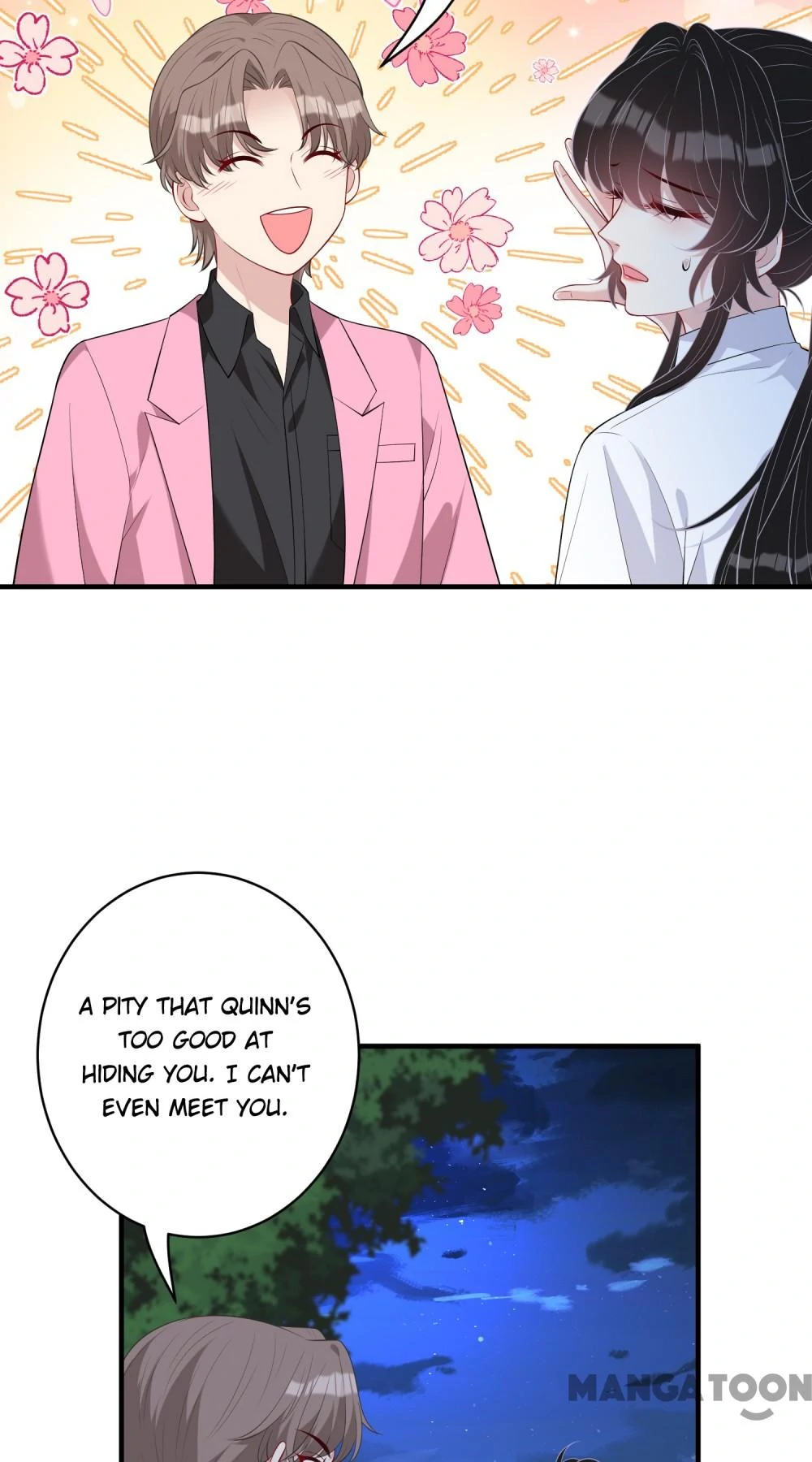 The Real Daughter, She Is an Almighty Boss Chapter 82 - page 15