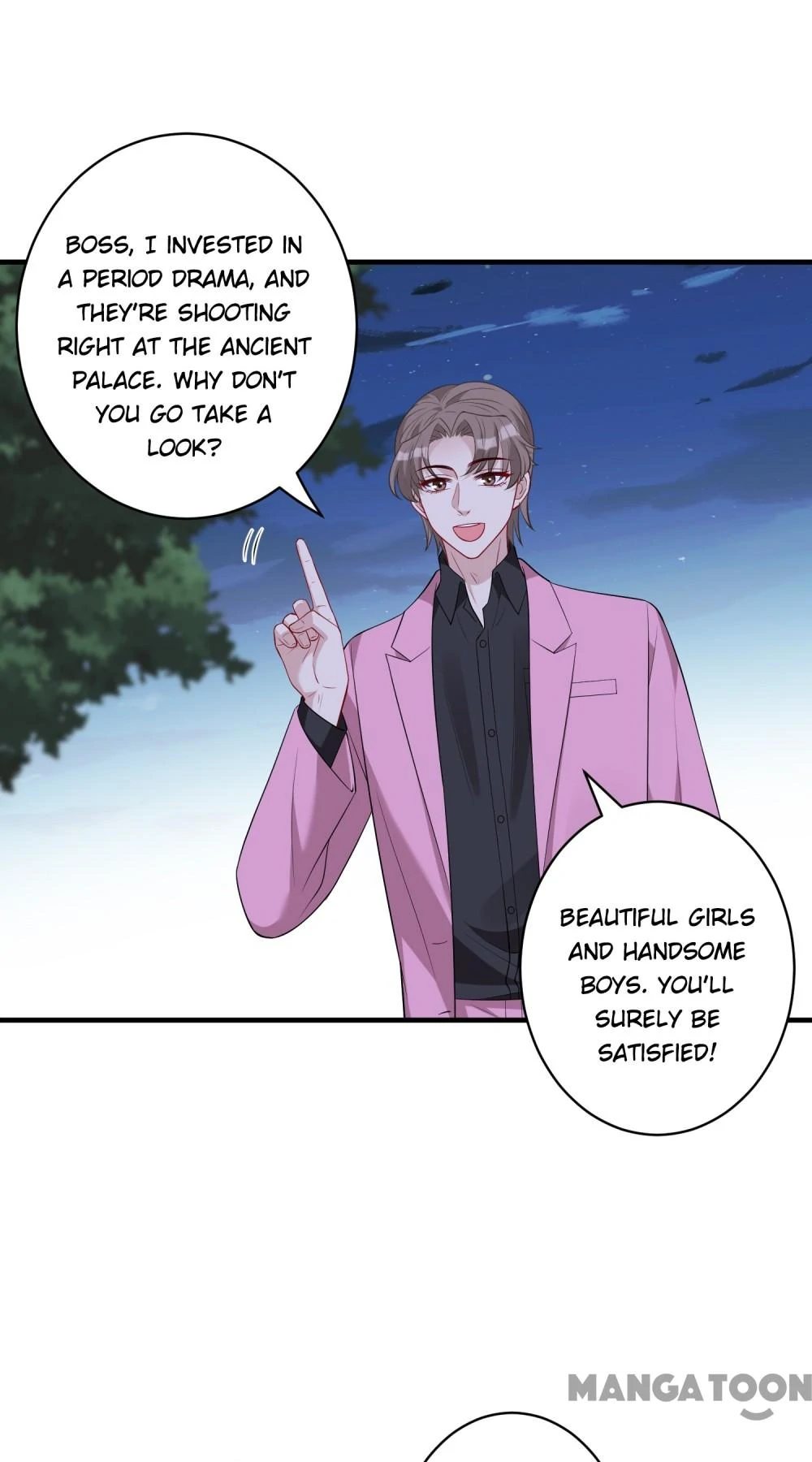 The Real Daughter, She Is an Almighty Boss Chapter 82 - page 17