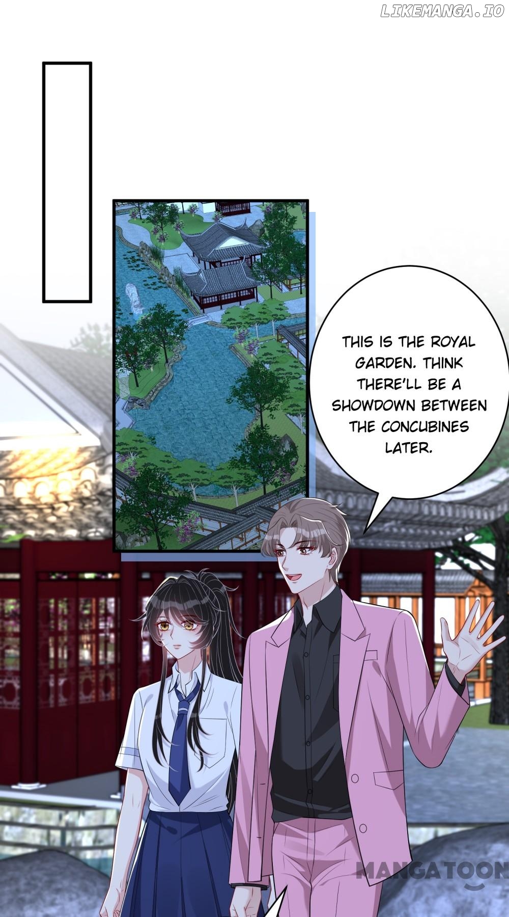 The Real Daughter, She Is an Almighty Boss Chapter 82 - page 19