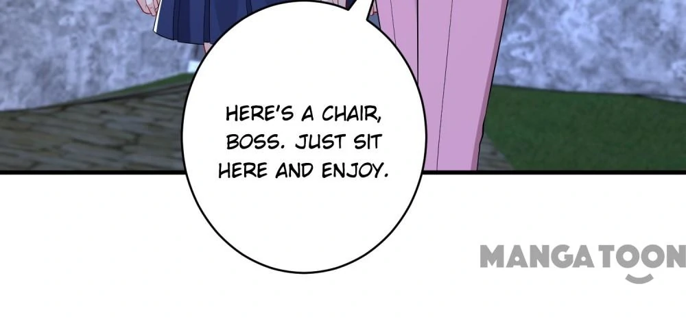 The Real Daughter, She Is an Almighty Boss Chapter 82 - page 20