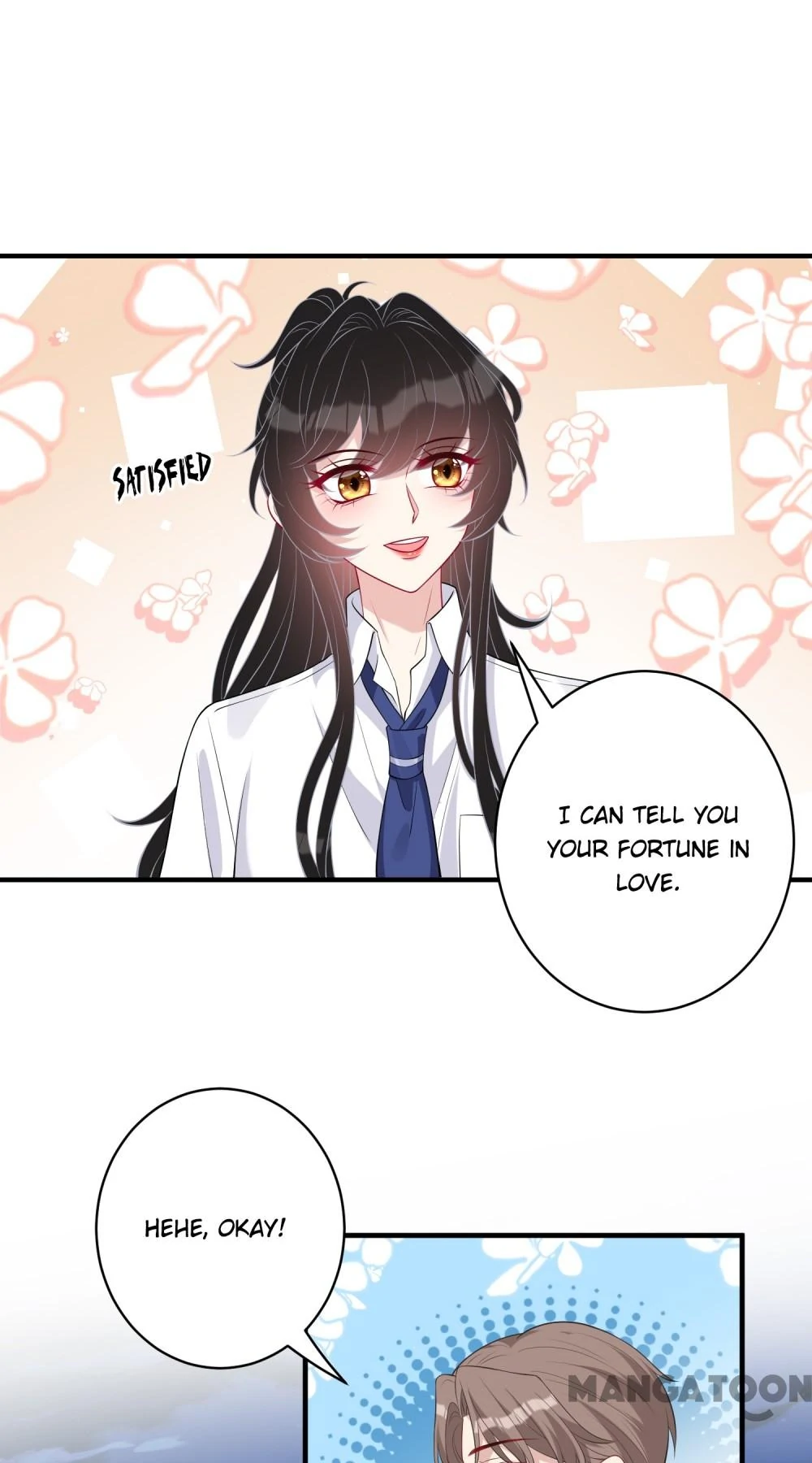 The Real Daughter, She Is an Almighty Boss Chapter 82 - page 21